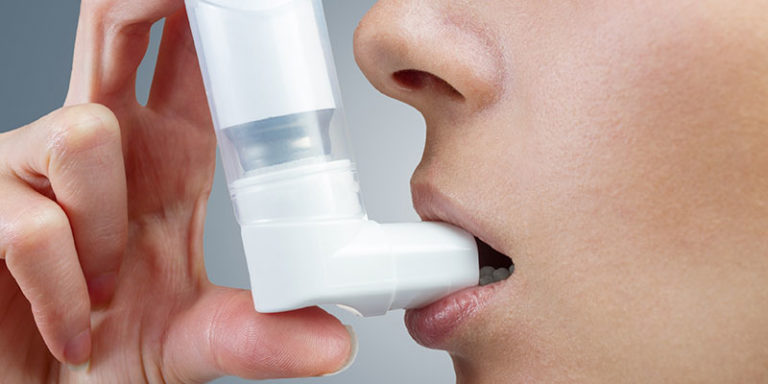 Em junho, farmácias unidas em campanha contra a asma